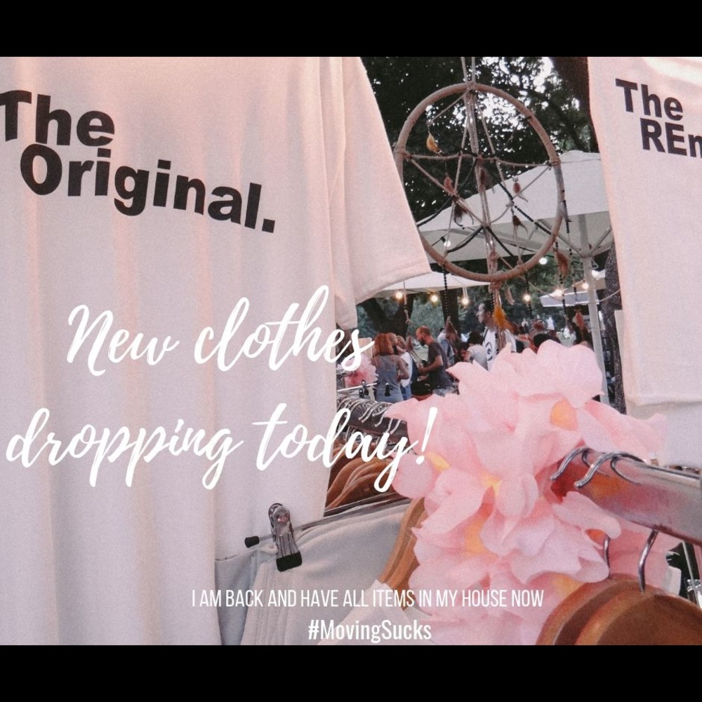 New items 4 sale! 💕
